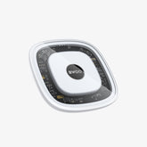 15W QI Transparent Phone Wireless Phone Charger